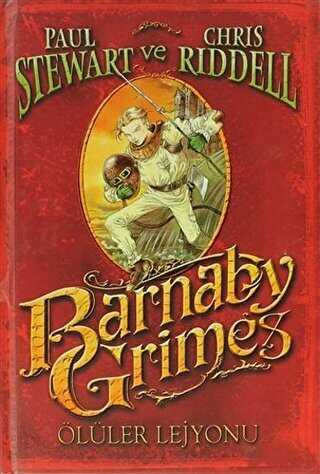 Barnaby Grimes Ölüler Lejyonu