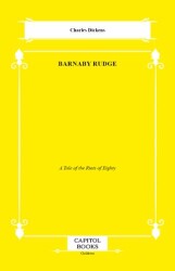 Barnaby Rudge - Capitol Books