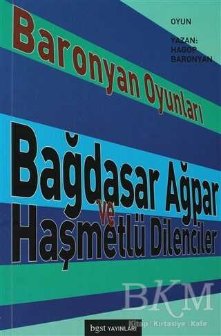 Baronyan Oyunları - Bgst Yayınları