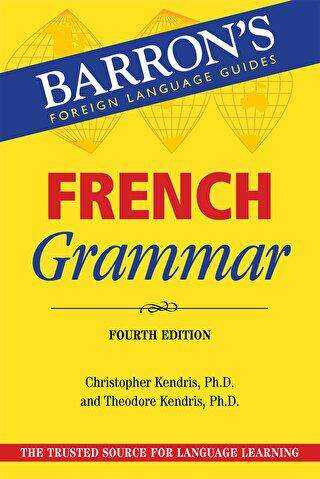 Barron`s French Grammar