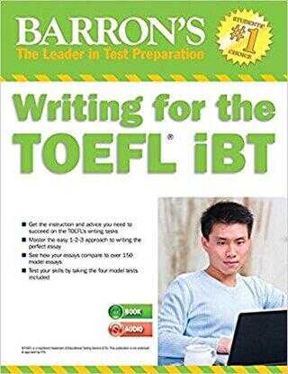 Barron`s Writing for the TOEFL IBT
