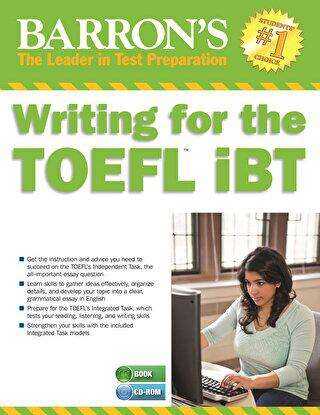 Barrons Writing For The Toefl Ibt