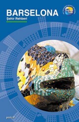 Barselona Şehir Rehberi - Pozitif Yayınları