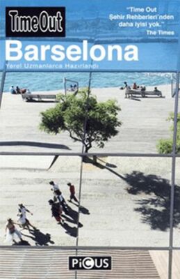 Barselona - Time Out kapağı