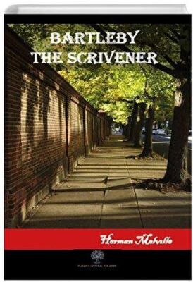 Bartleby The Scrivener kapağı