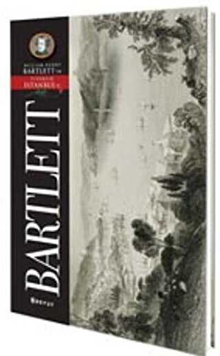 Bartlett Pitoresk İstanbul Kartpostal Kitabı - Boyut Yayın Grubu