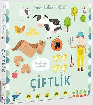 Bas – Çıkar – Oyna Çiftlik - İndigo Çocuk