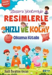 Basara Yöntemiyle Resimlerle Hızlı ve Kolay Okuma Etkinlik Kitabı - Sen Yayınları