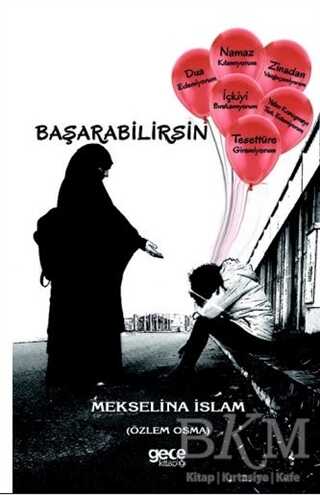 Başarabilirsin - Gece Kitaplığı