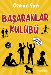 Başaranlar Kulübü - Yediveren Yayınları