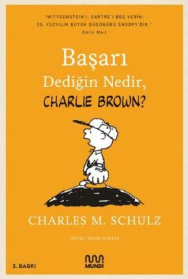 Başarı Dediğin Nedir, Charlie Brown? - 1