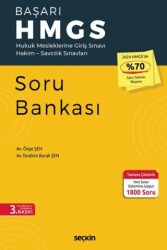 Başarı – HMGS Soru Bankası - Seçkin Yayıncılık