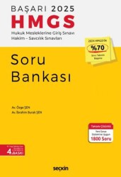 Başarı – HMGS Soru Bankası - Seçkin Yayıncılık