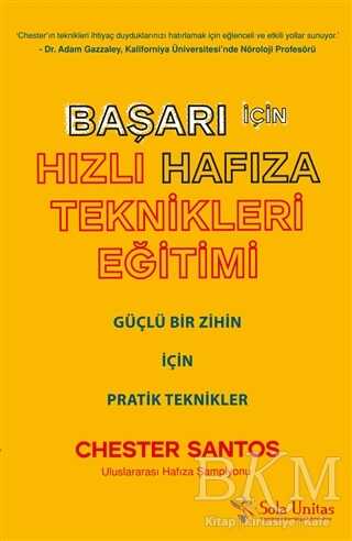 Başarı İçin Hızlı Hafıza Teknikleri Eğitimi - Sola Unitas