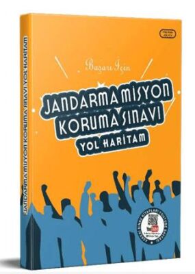 Başarı İçin Jandarma Misyon Koruma Sınavı Yol Haritam - 1