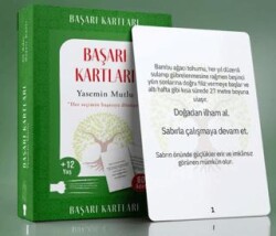 Başarı Kartları - Sokak Kitapları Yayınları