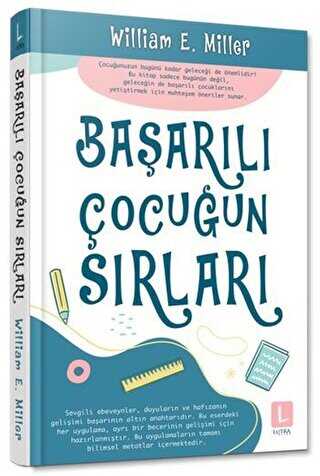 Başarılı Çocuğun Sırları - Lutka Kitap