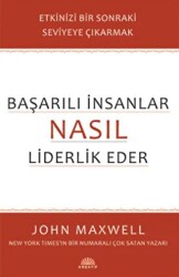 Başarılı İnsanlar Nasıl Liderlik Eder - Kreatif Yayınları
