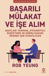 Başarılı Mu¨lakat ve İşe Alım - Nova Kitap