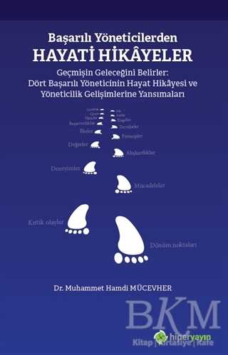 Başarılı Yöneticilerden Hayati Hikayeler - Hiperlink Yayınları