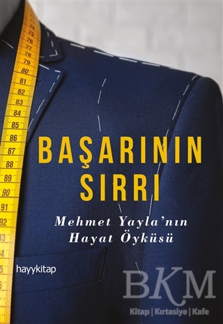 Başarının Sırrı - Hayykitap