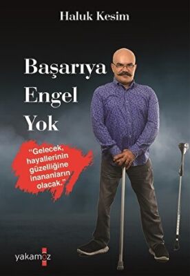 Başarıya Engel Yok kapağı