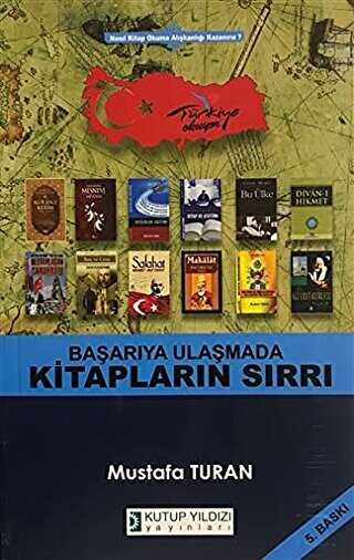 Başarıya Ulaşmada Kitapların Sırrı - Kutup Yıldızı Yayınları