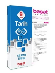 Başat Yayınları 9. Sınıf Kimya Yaprak Test - Başat Yayınları