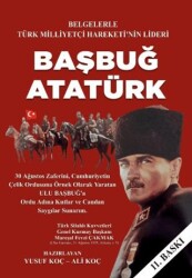 Başbuğ Atatürk - Mavi Kurt Yayınları