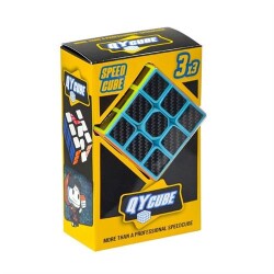 Karbon Speed Küp 3X3 - Başel
