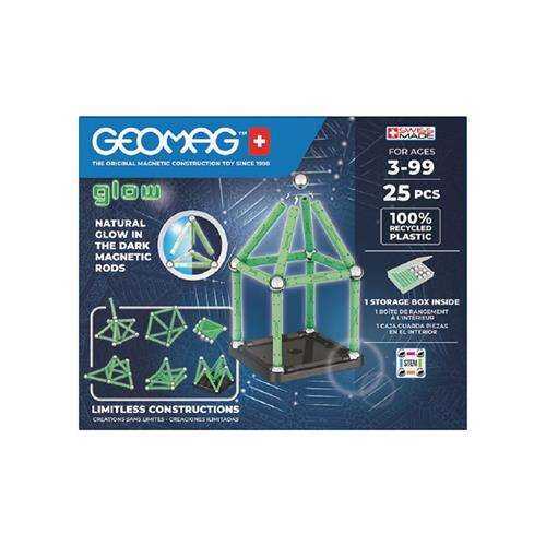 Basel Geomag 328 Glow Recycled 25-8