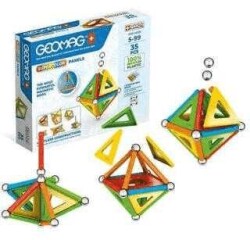 Basel Geomag 377 Supercolors Panels Recycled 35-7 - Geomag