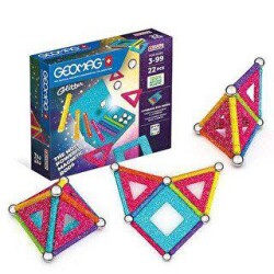 Basel Geomag 534 Glıtter Recycled Panels 22-8 - Geomag