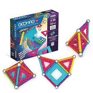 Basel Geomag 534 Glıtter Recycled Panels 22-8 - 1