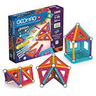 Başel Geomag 535 Glitter Recycled Panels 35-7 - 1