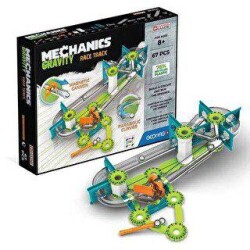 Basel Geomag 760 Mechanıcs Gravıty Re Race Track 6-7 - Geomag