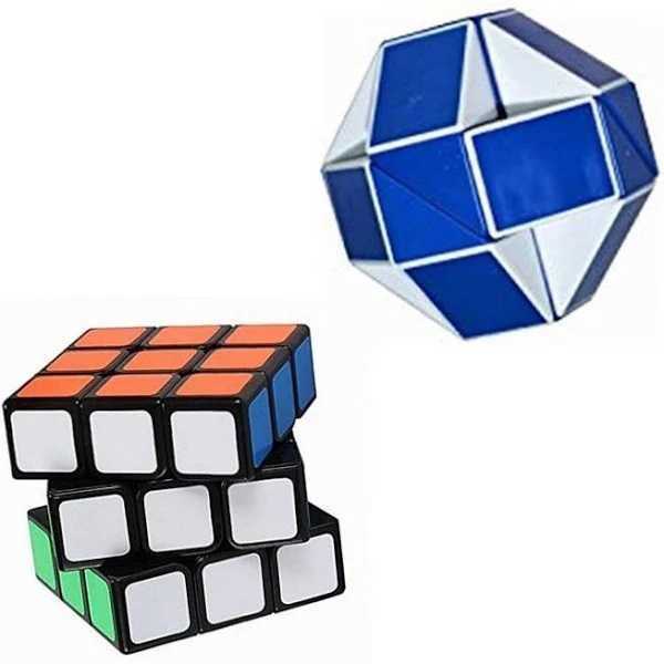 Basel Rubiks Duo Retro