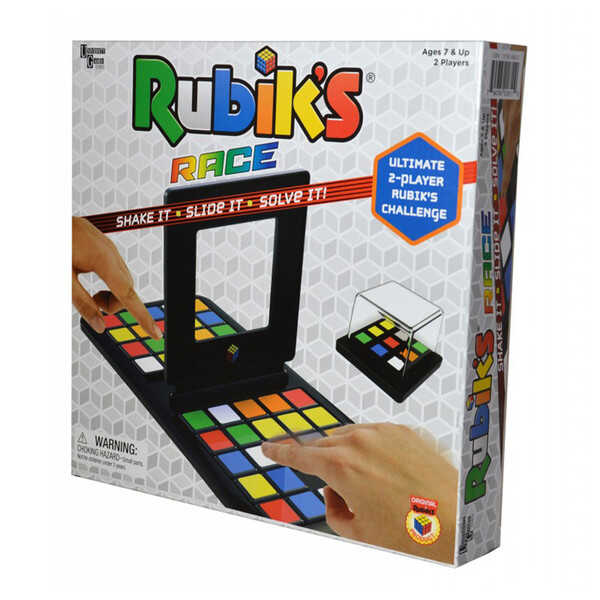 Basel Rubiks Race