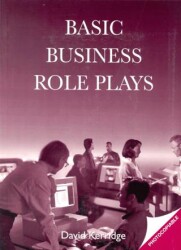 Basic Business Role Plays + CD - Delta Publishing