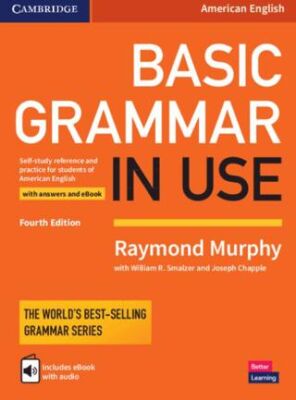 Basic Grammar in Use Student`s Book with Answers and Interactive eBook - 1