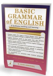 Basic Grammar of English - Pelikan Tıp Teknik Yayıncılık