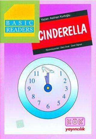 Basic Readers - Cinderella - Kök Yayıncılık