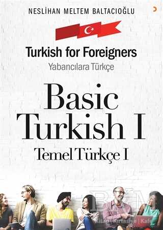 Basic Turkish 1 - Turkish for Foreigners - Cinius Yayınları