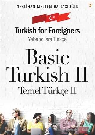 Basic Turkish 2 - Turkish for Foreigners - Cinius Yayınları