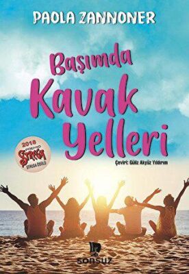 Başımda Kavak Yelleri kapağı