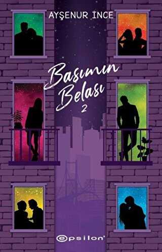 Başımın Belası 2 - Kelebek - Epsilon Yayınevi