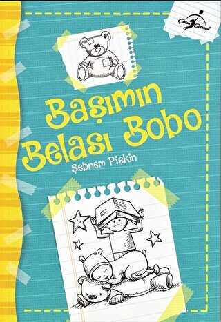 Başımın Belası Bobo - Çocuk Gezegeni