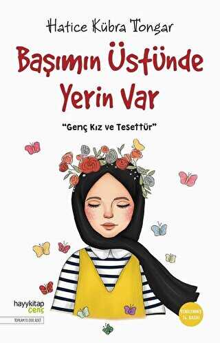 Başımın Üstünde Yerin Var - Hayykitap