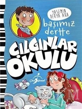 Çılgınlar Okulu - Başımız Dertte - Çocuk Gezegeni