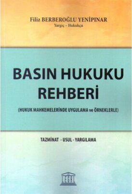 Basın Hukuku Rehberi - 1